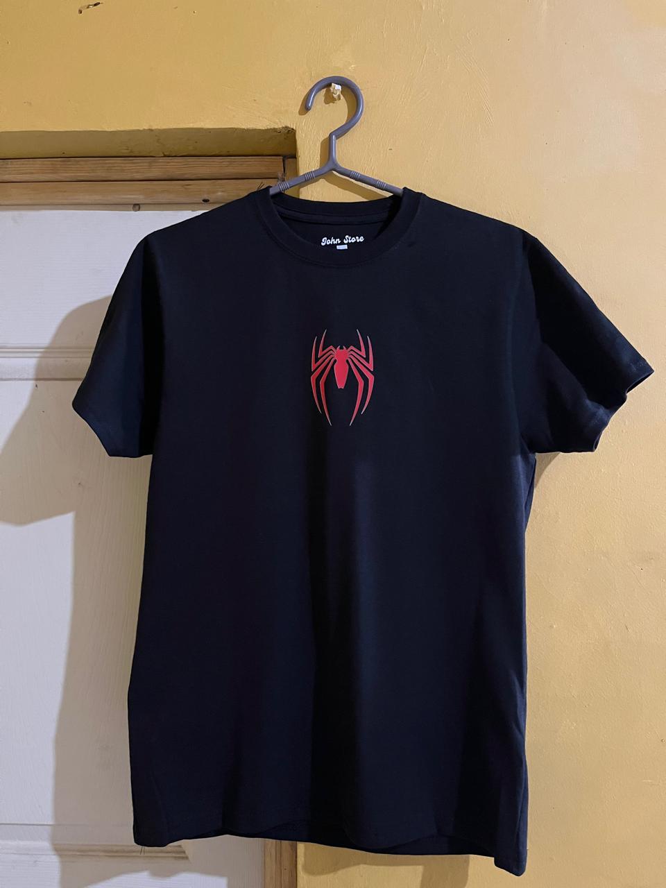 Camiseta Spiderman