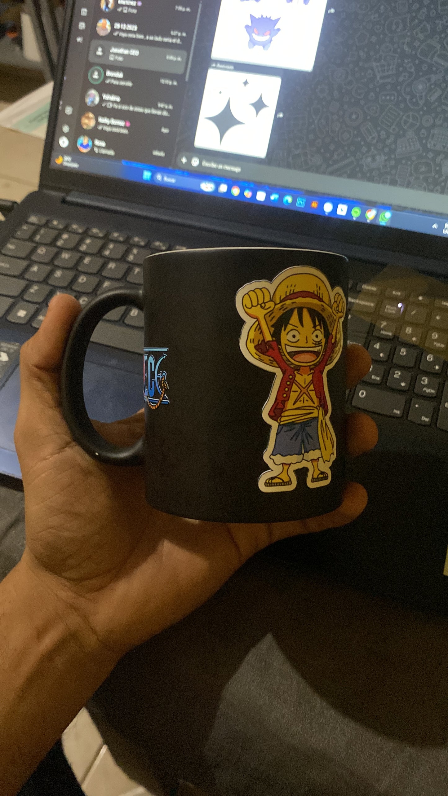Taza Magica - OnePicie